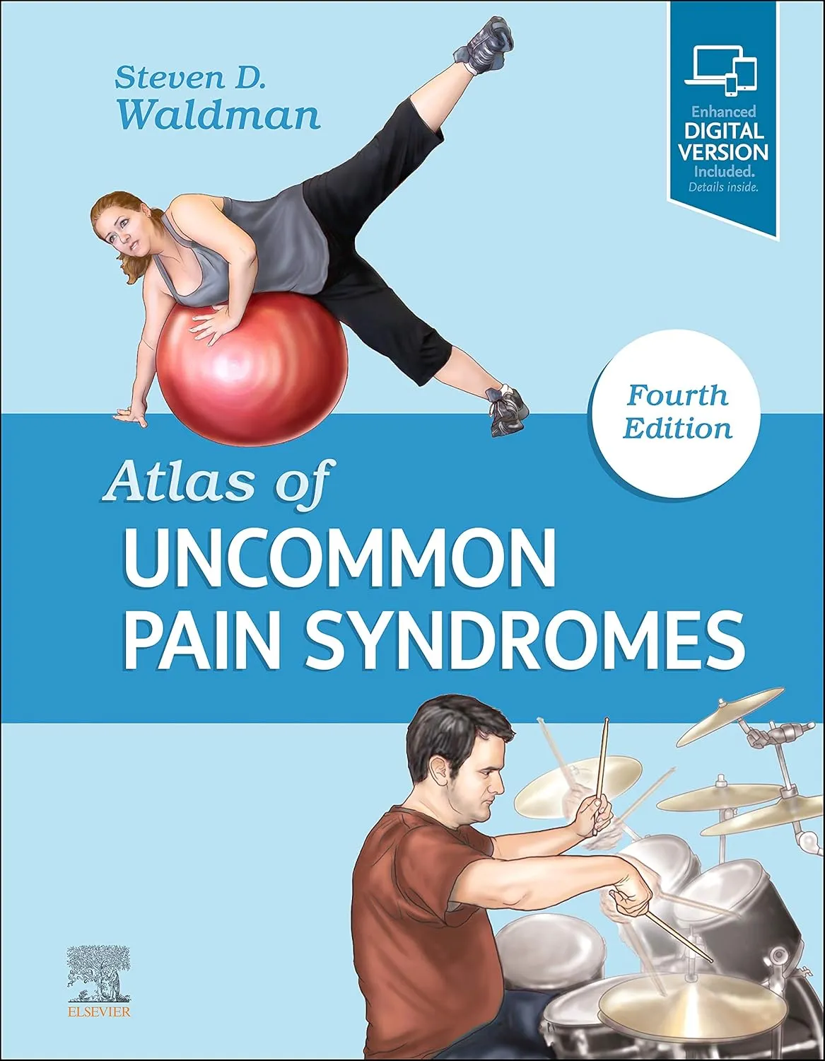 Atlas of Uncommon Pain Syndromes -4E