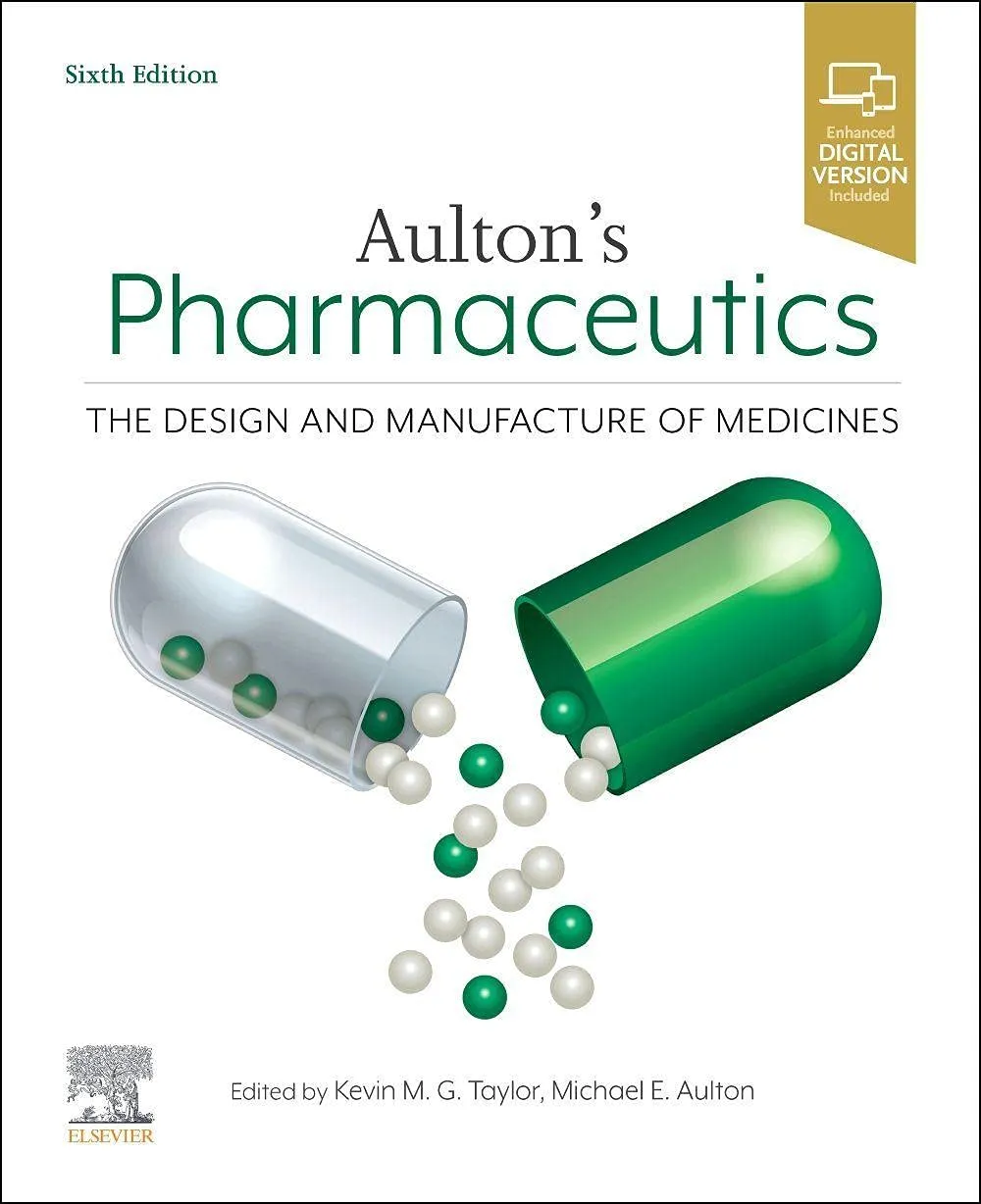 Aulton's Pharmaceutics-6E