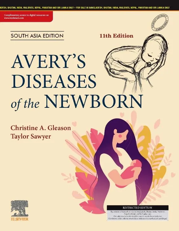 Avery's Diseases of the Newborn (SAE) -11E