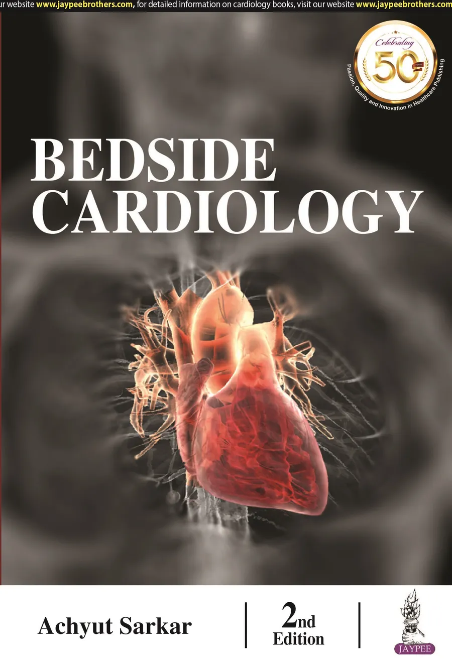 Image of Bedside Cardiology