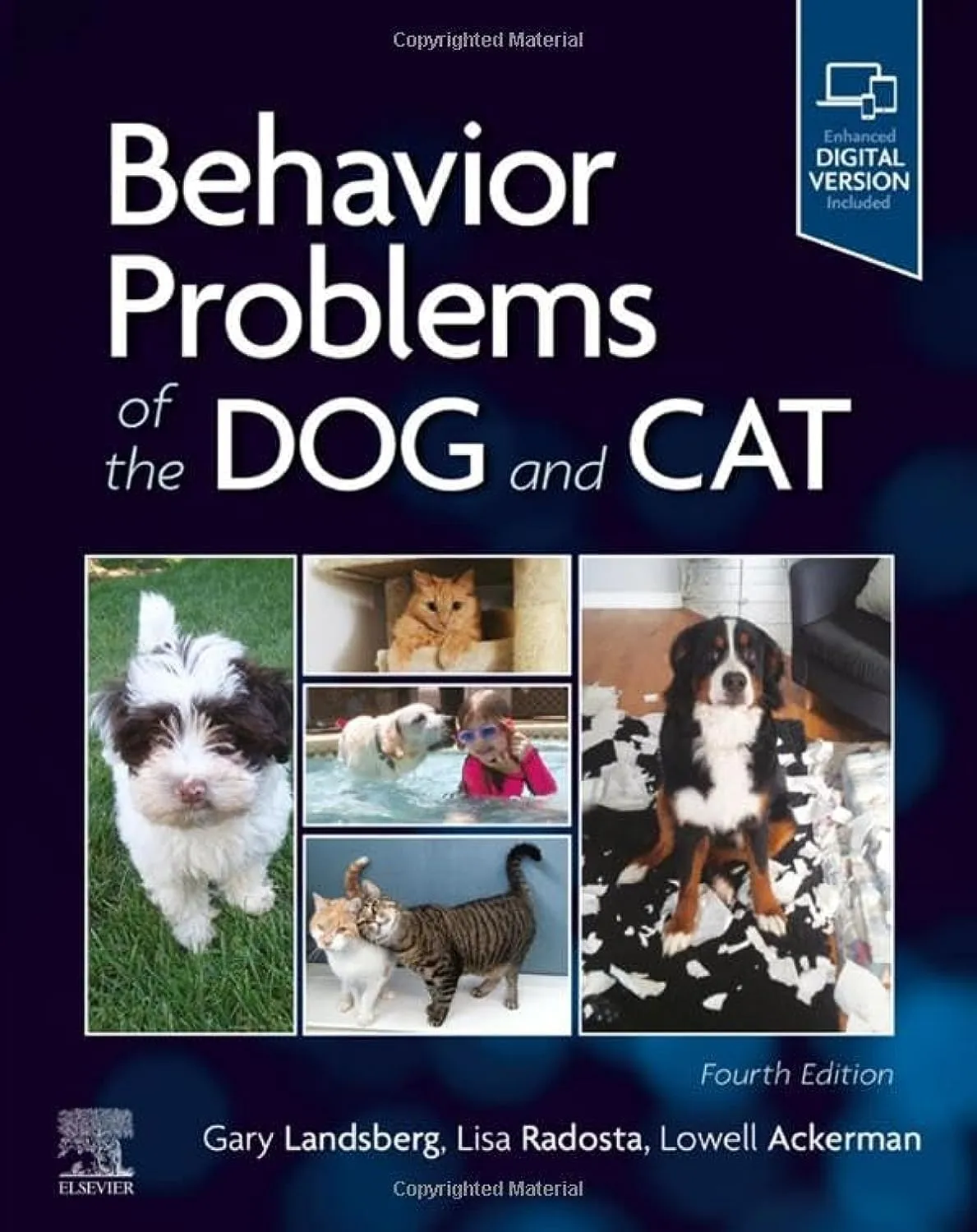 Behavior Problems of the Dog and Cat - 4E