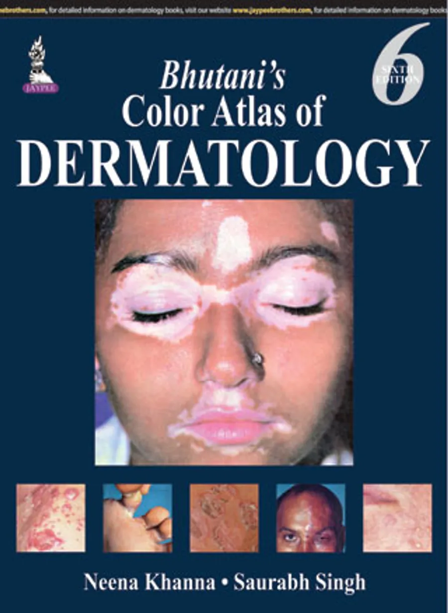 Bhutanis Color Atlas of Dermatology