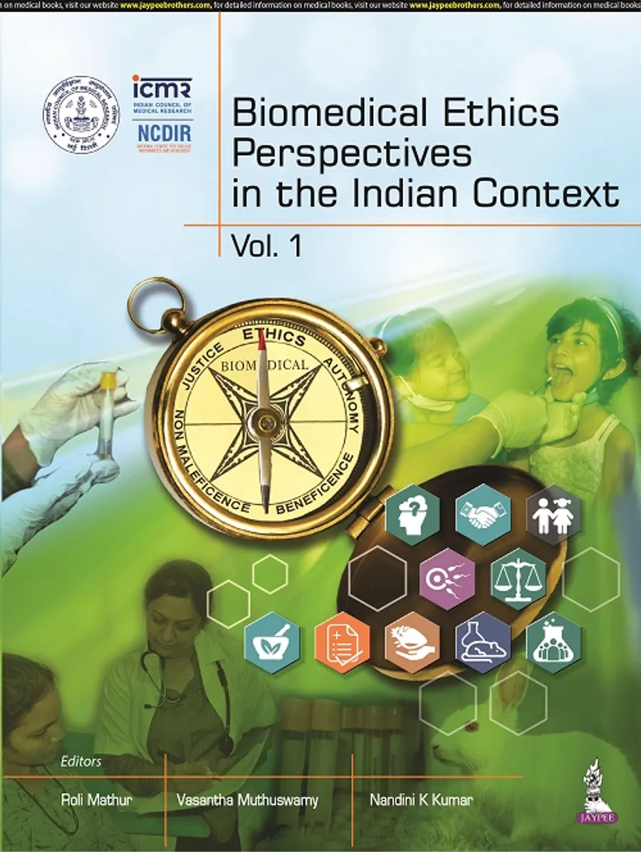 Biomedical Ethics Perspectives in the Indian Context (Volume 1)