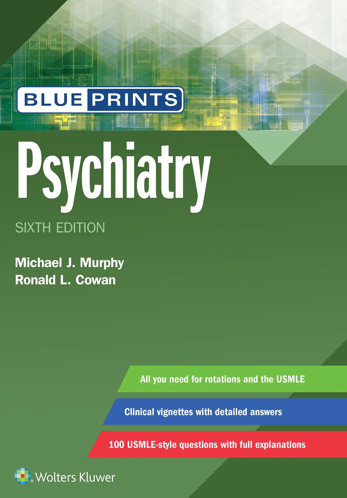 Blueprints Psychiatry -6th Edition