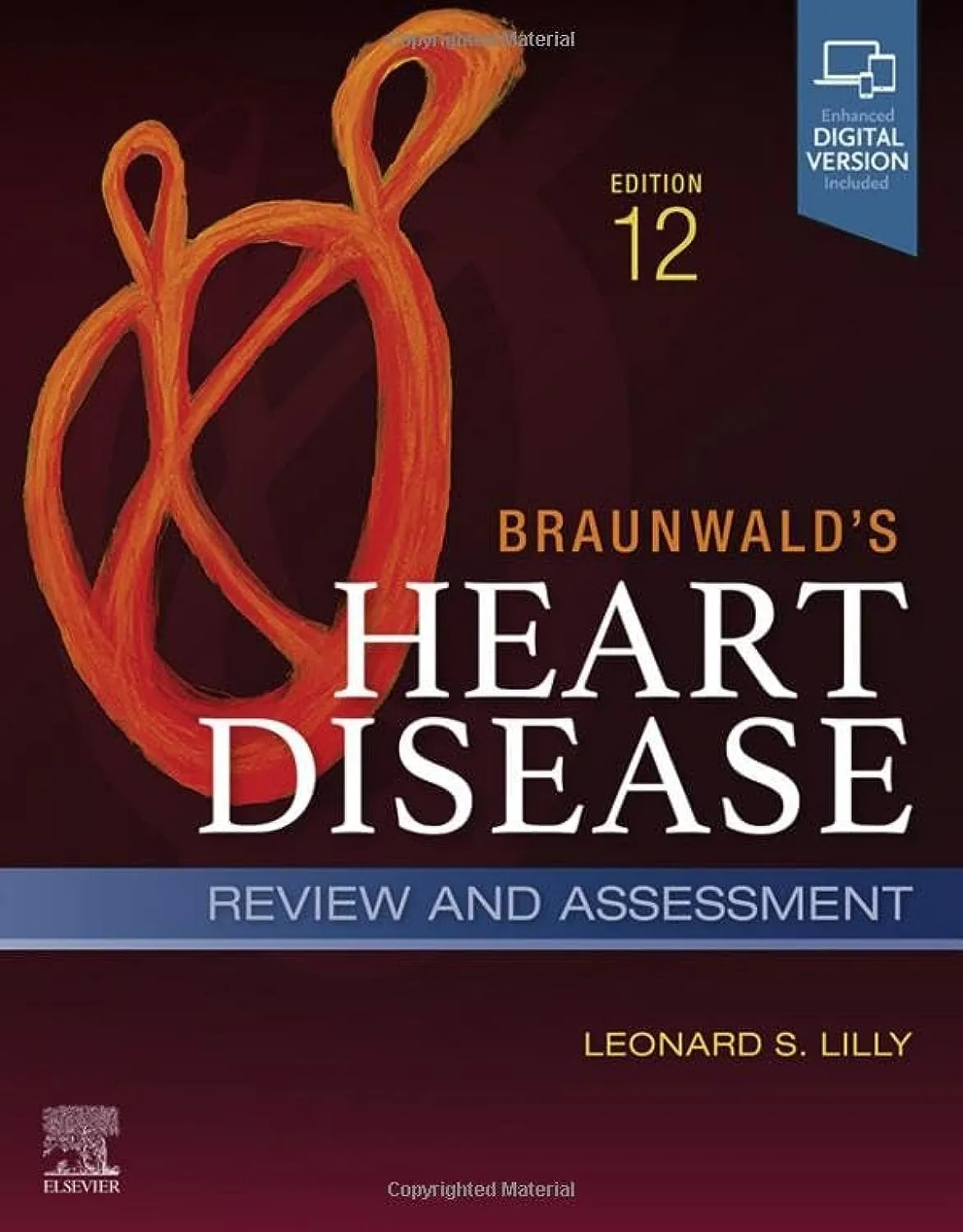 Image of Braunwald's Heart Disease Review and Assessment-12E