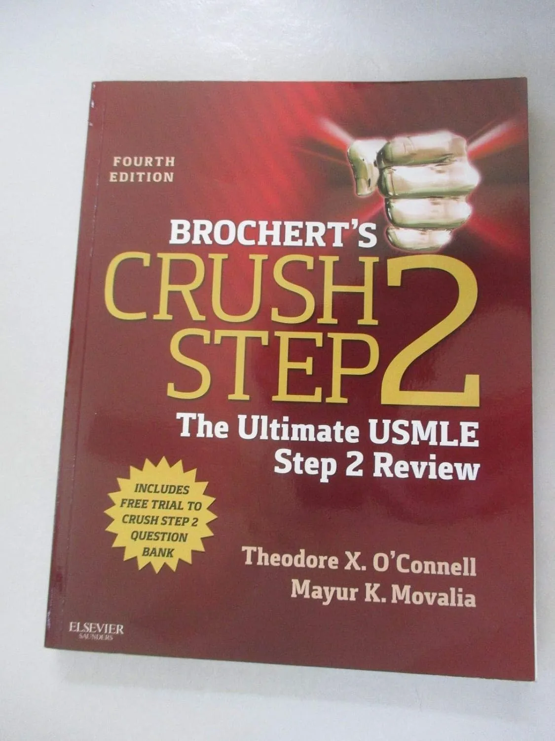 Brochert's Crush Step 2-4E