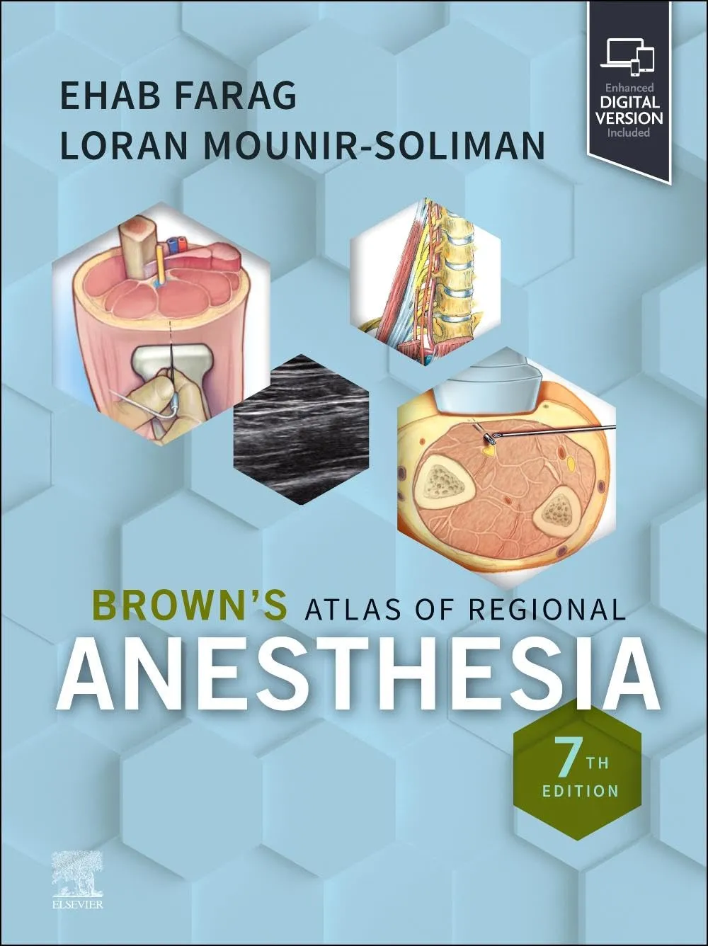 Brown's Atlas of Regional Anesthesia - 7E