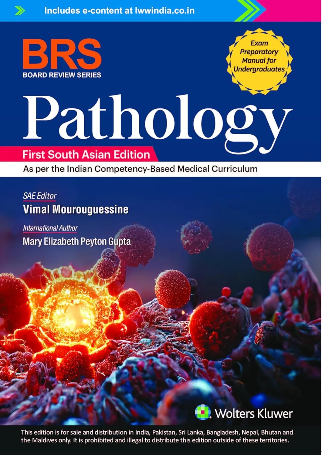 BRS Pathology -1st SAE