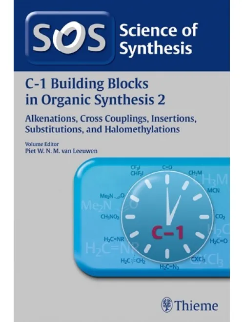 C - 1 Building Blocks in Organic Synthesis 2 - 1st Edition