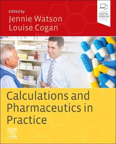 Calculations and Pharmaceutics in Practice - 1st Edition
