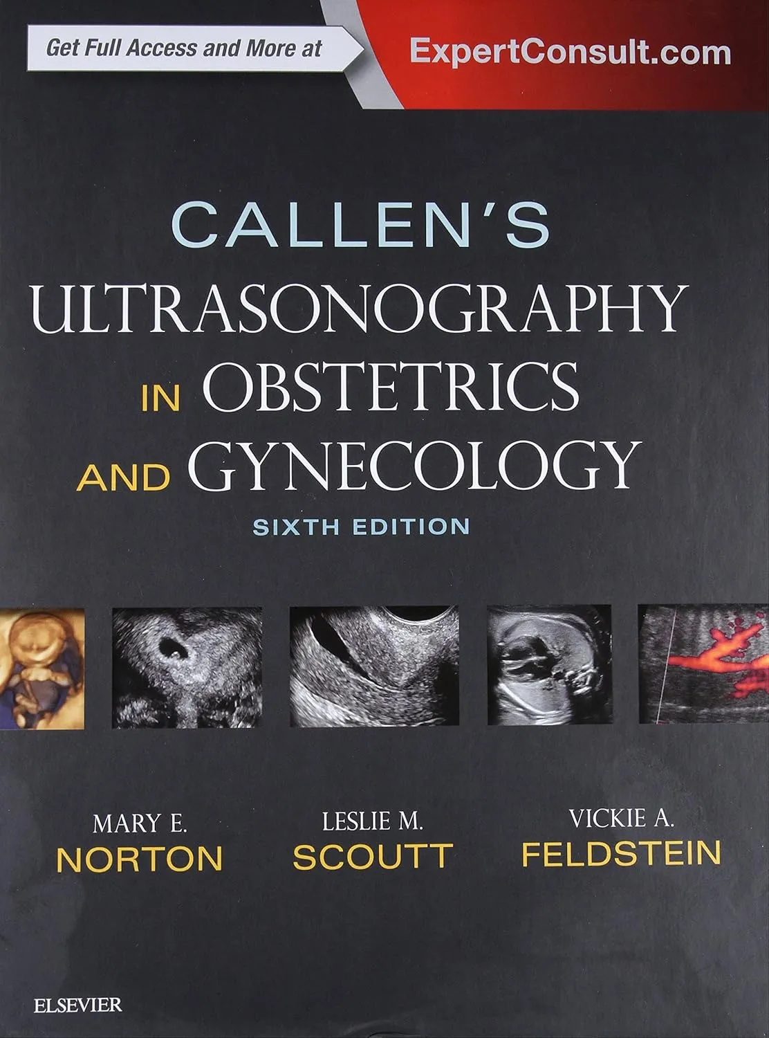 Callen's Ultrasonography in Obstetrics and Gynecology-6E