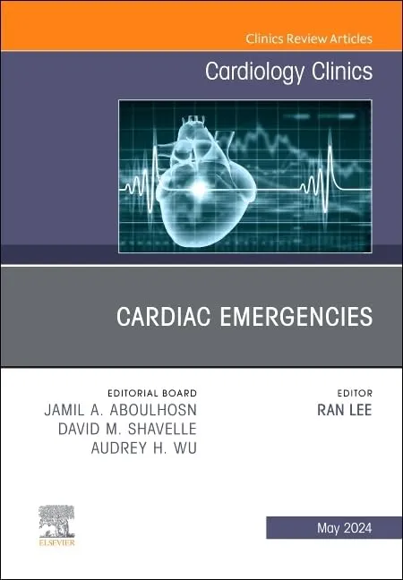 Image of Cardiac Emergencies, An Issue of Cardiology Clinics-1E
