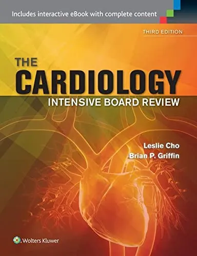 Image of Cardiology Intensive Board Review - 3rd Edition