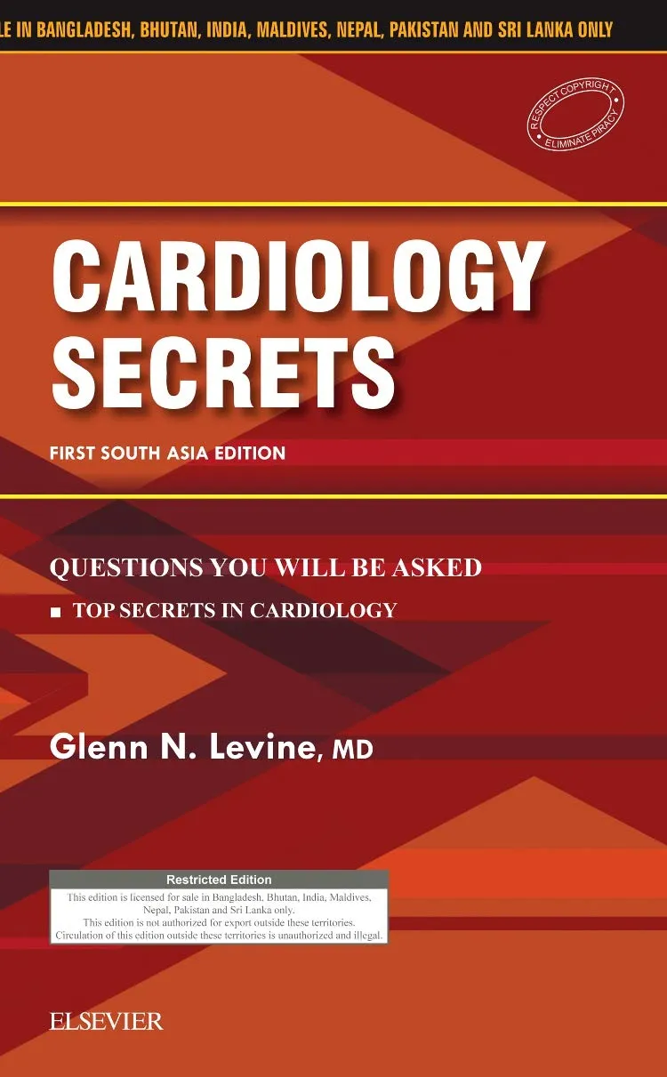Image of Cardiology Secrets - 1 SAE