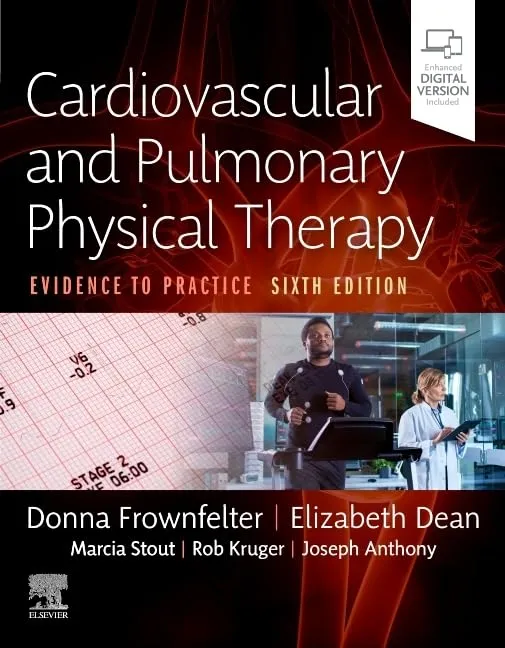 Image of Cardiovascular and Pulmonary Physical Therapy-6E