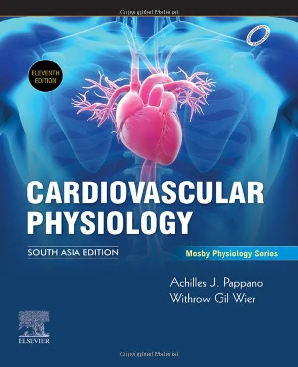Image of Cardiovascular Physiology (SAE) - 11E