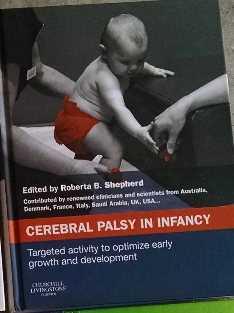 Cerebral Palsy in Infancy-1E