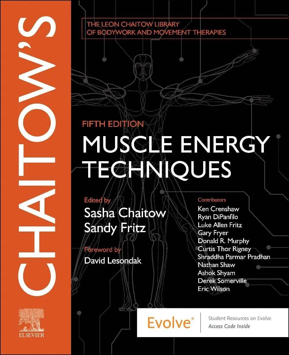 Chaitow's Muscle Energy Techniques - 5E
