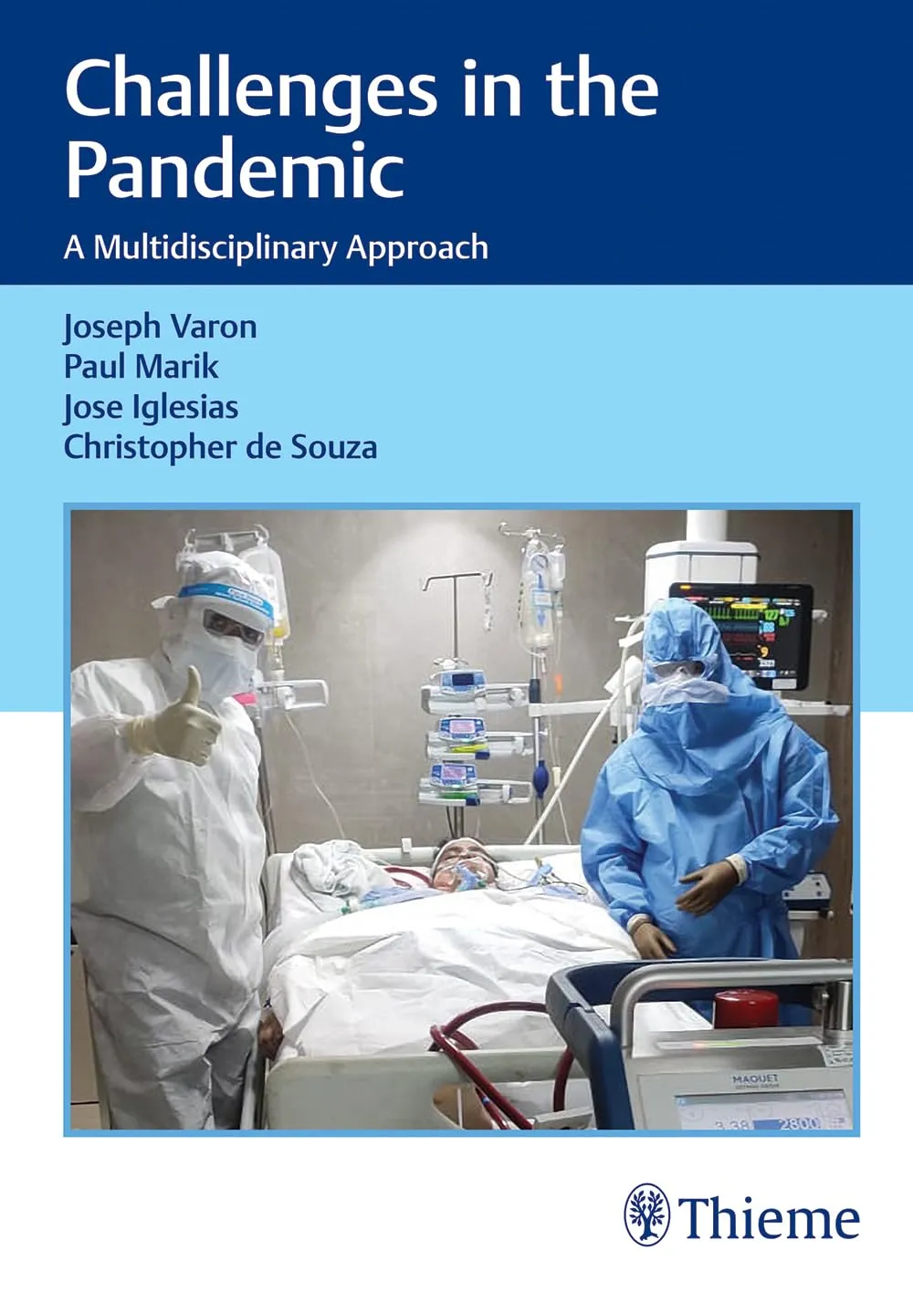 Challenges in Pandemic1st Ed.
