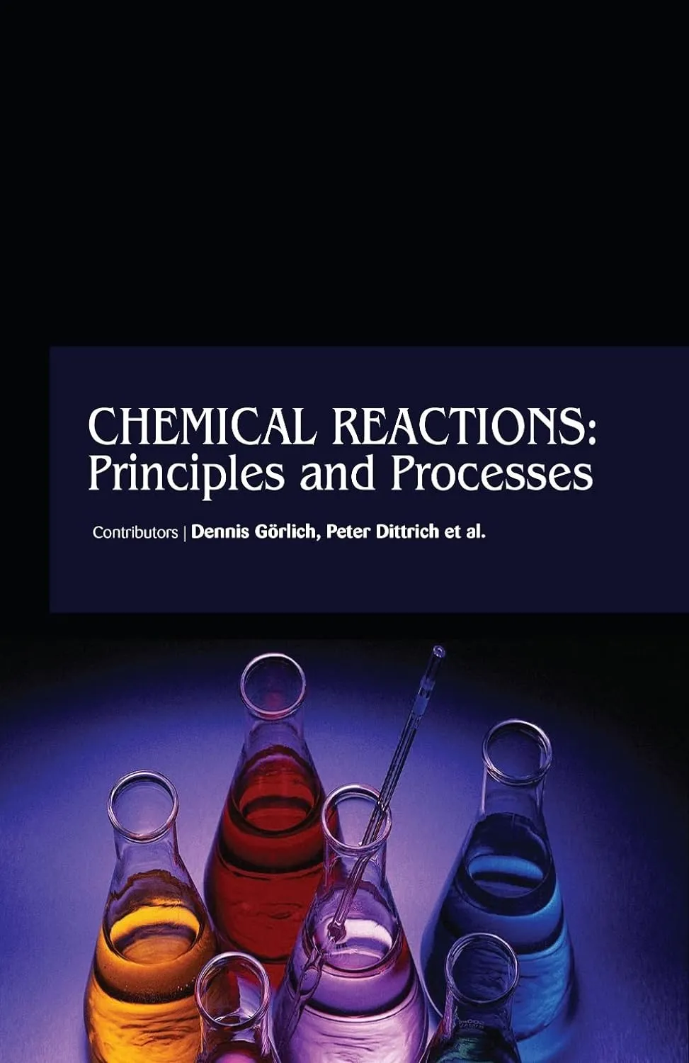 Chemical Reactions Principles And Processes (HB 2017)