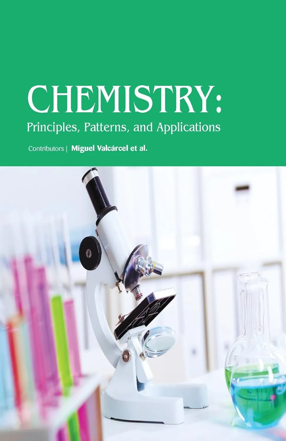 Chemistry Principles Patterns And Applications (HB 2017)