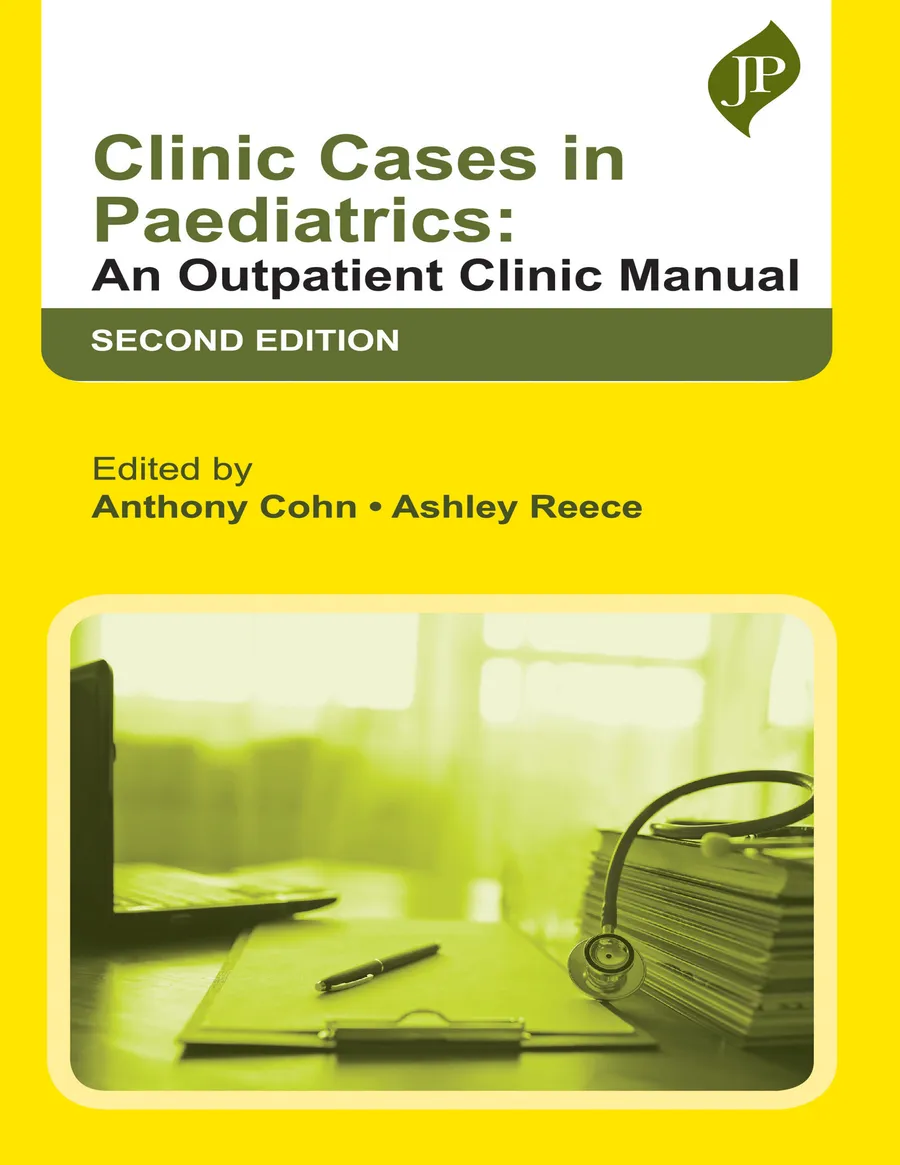 Clinic Cases in Paediatrics | An Outpatient Clinic Manual