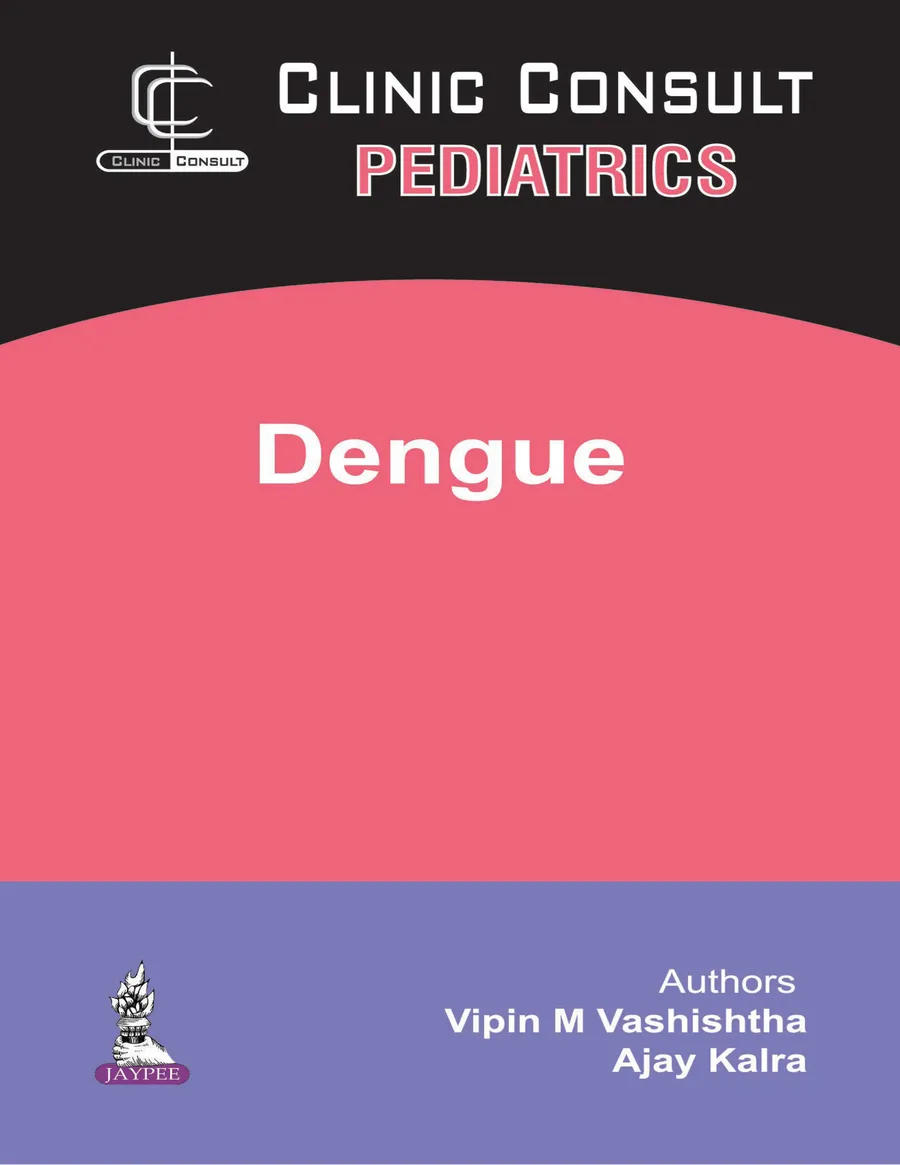 Clinic Consult Pediatrics Dengue