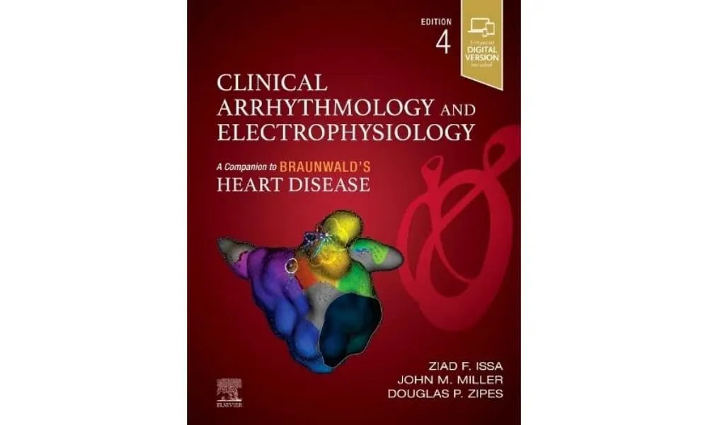 Image of Clinical Arrhythmology and Electrophysiology - 4E