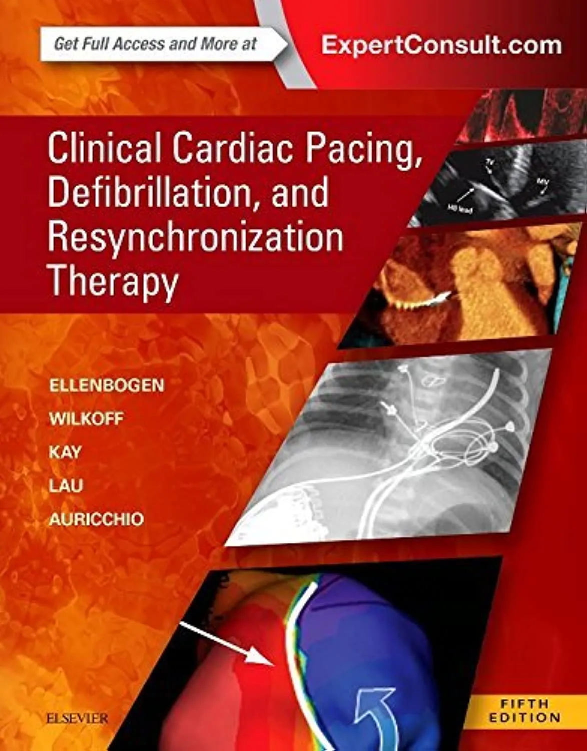 Image of Clinical Cardiac Pacing, Defibrillation and Resynchronization Therapy - 5E