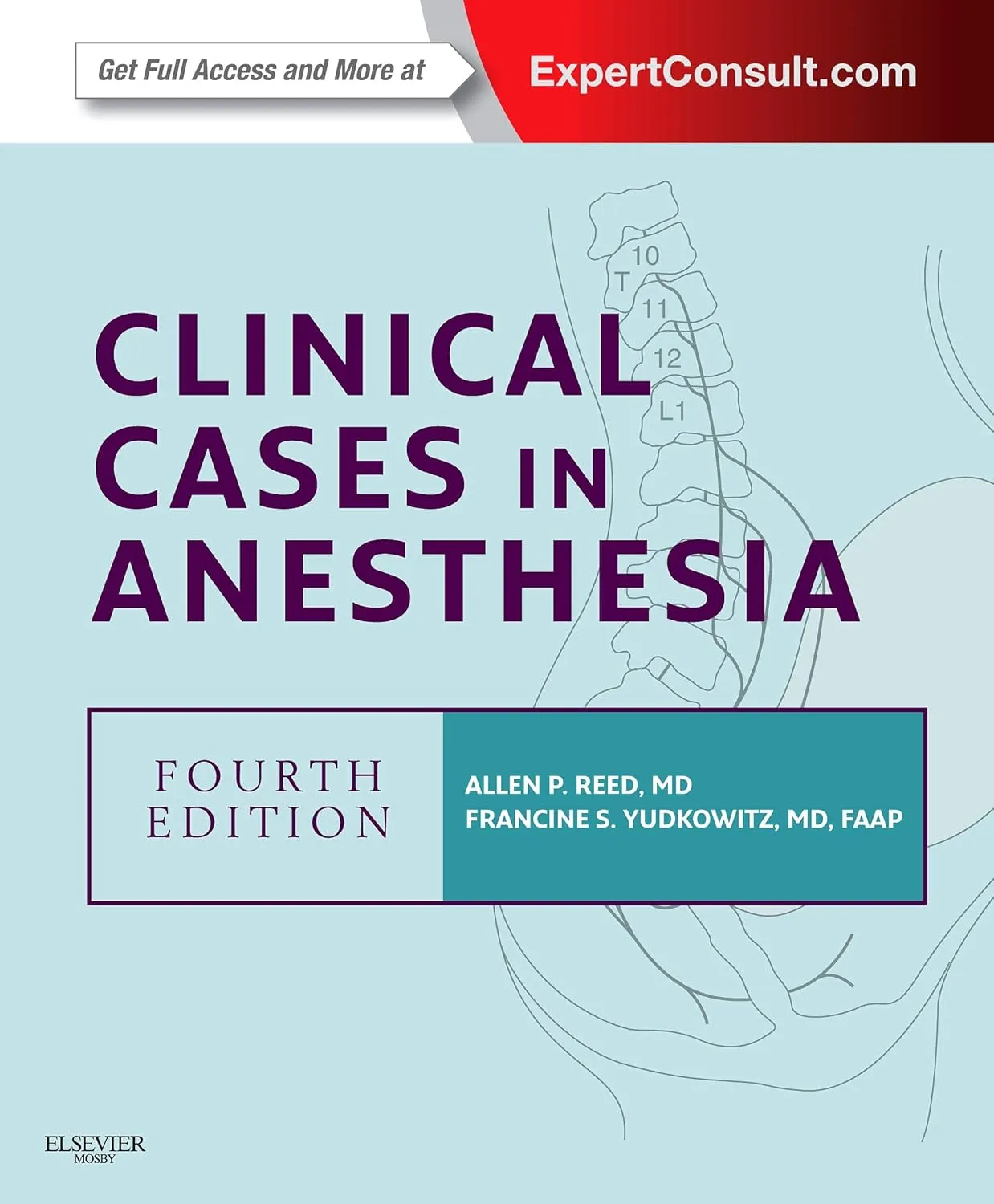 Clinical Cases in Anesthesia 4/e