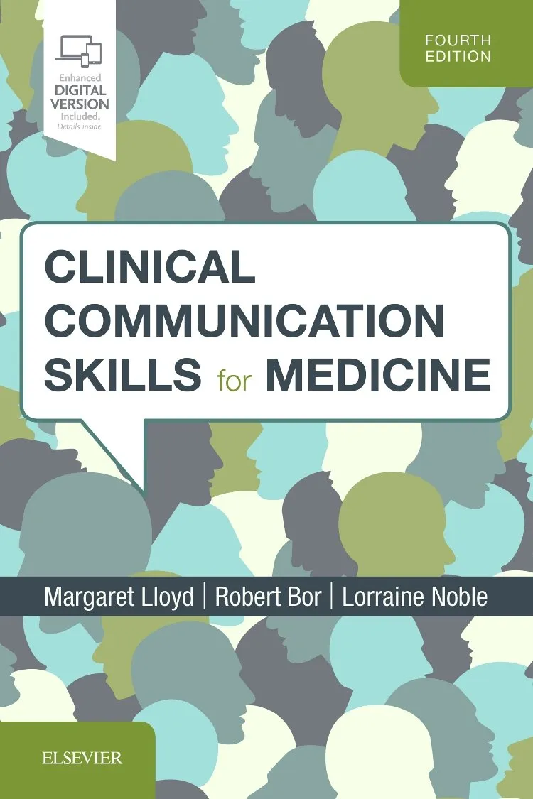 Clinical Communication Skills for Medicine - 4th Edition