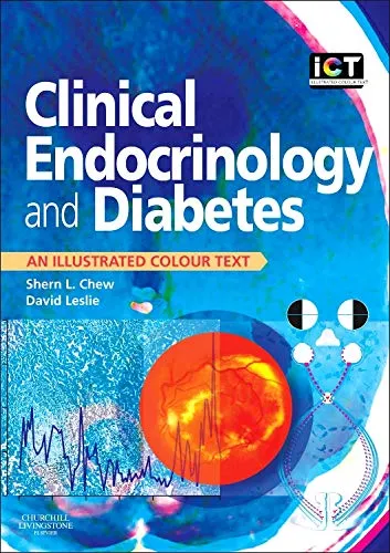Clinical Endocrinology An Illustrated Color Text - 1st Edition