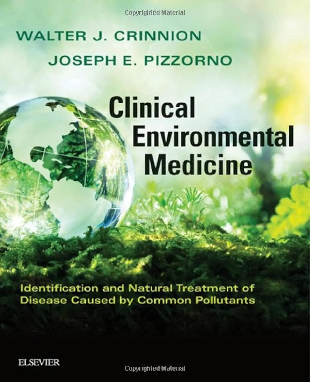 Clinical Environmental Medicine - 1E