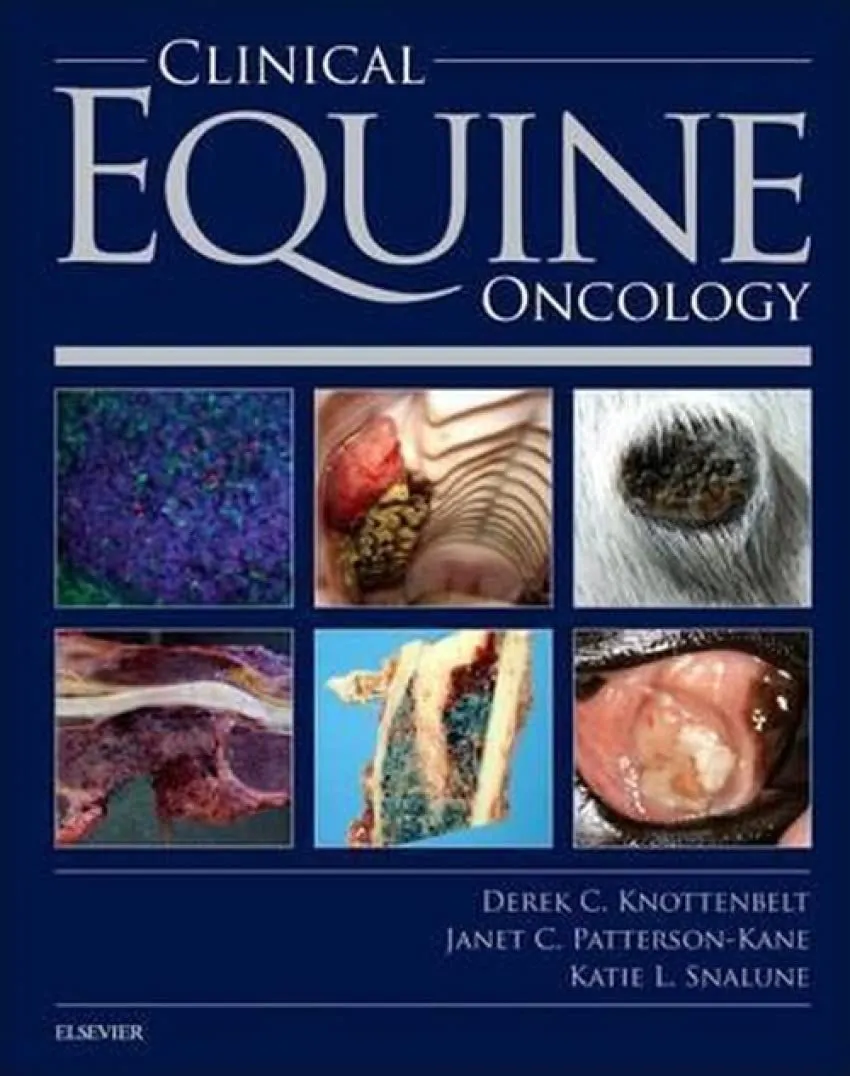 Clinical Equine Oncology - 1E