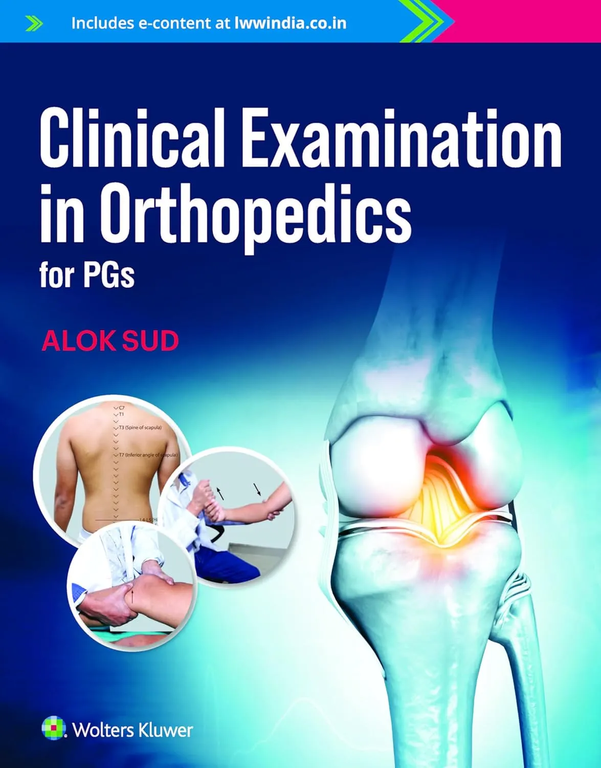 Clinical Examination in Orthopedics for PGs -1E