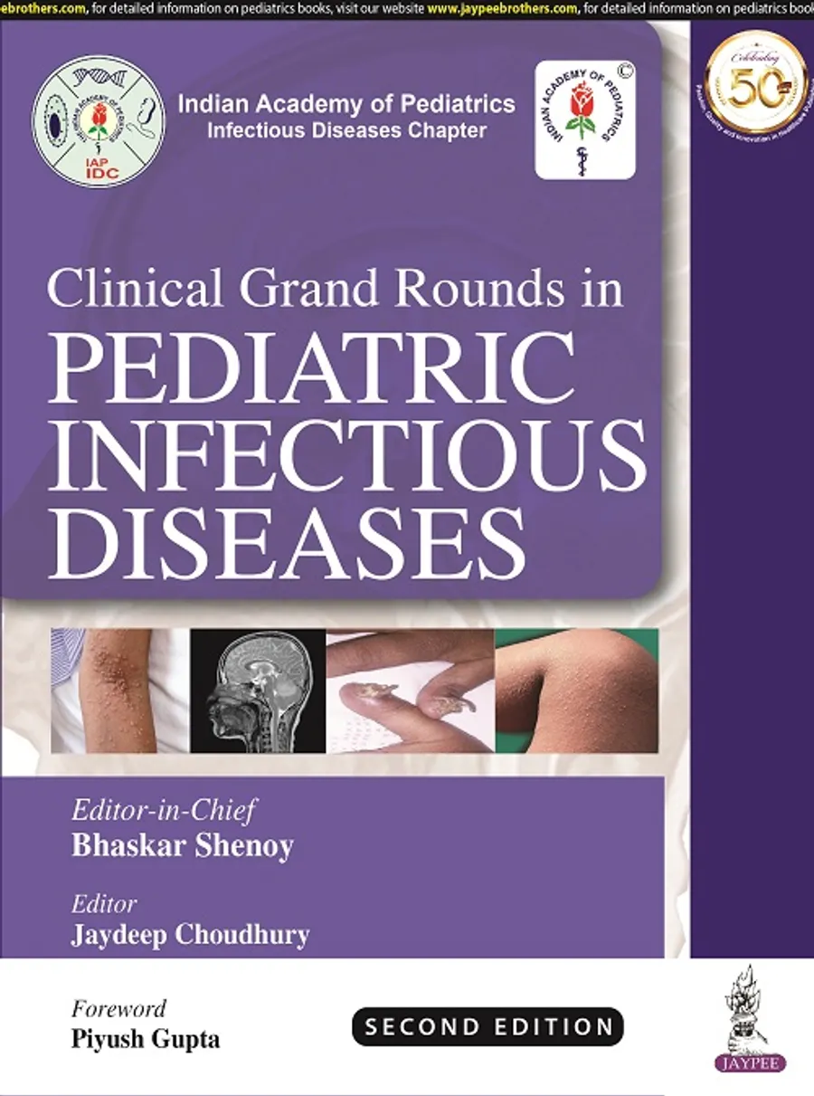 Clinical Grand Rounds in Pediatric Infectious Diseases