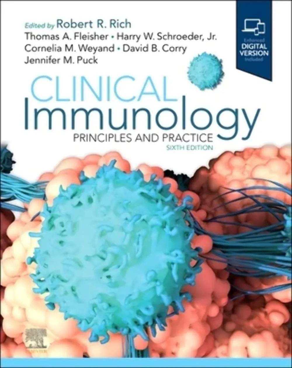 Image of Clinical Immunology-6E