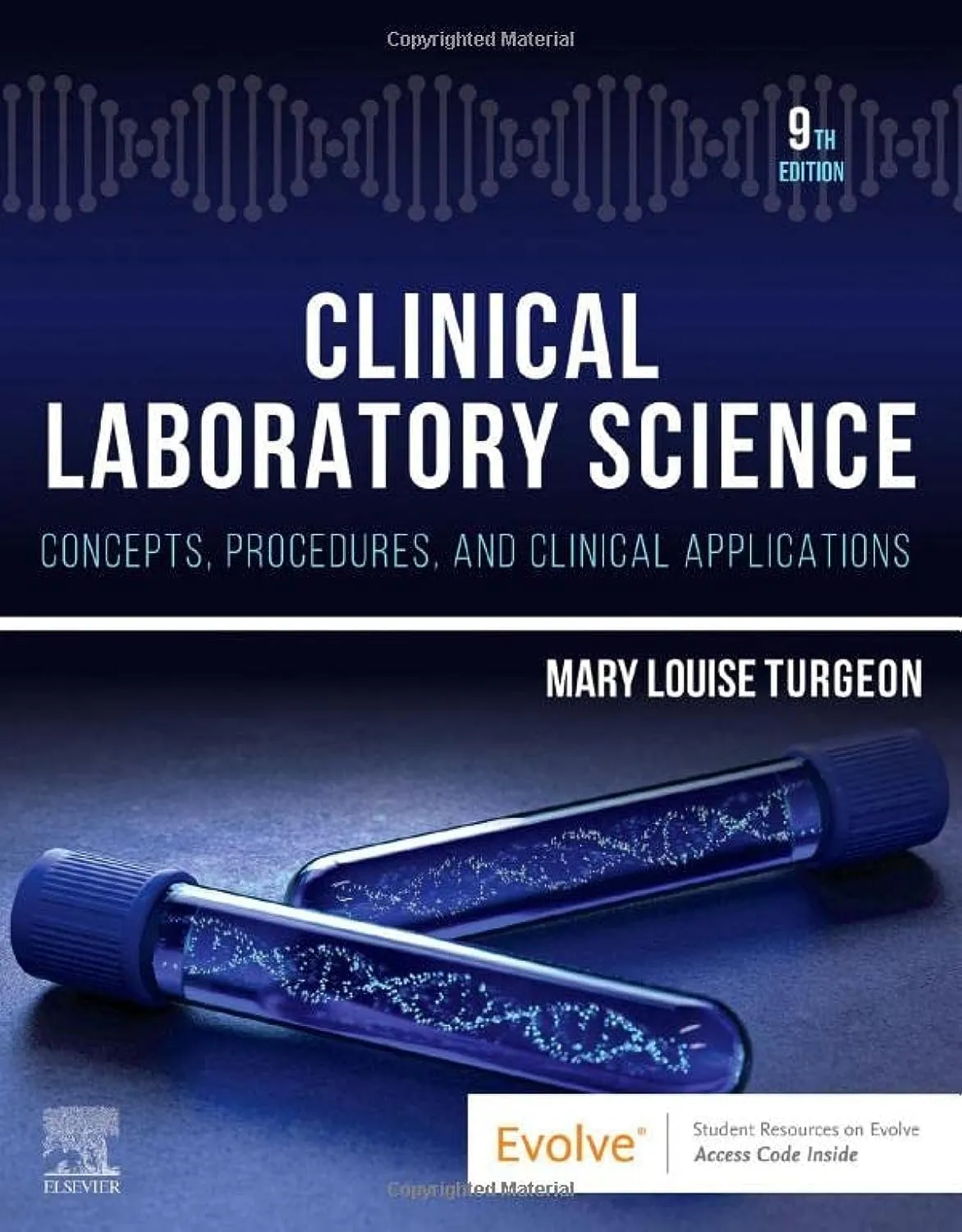 Clinical Laboratory Science-9E