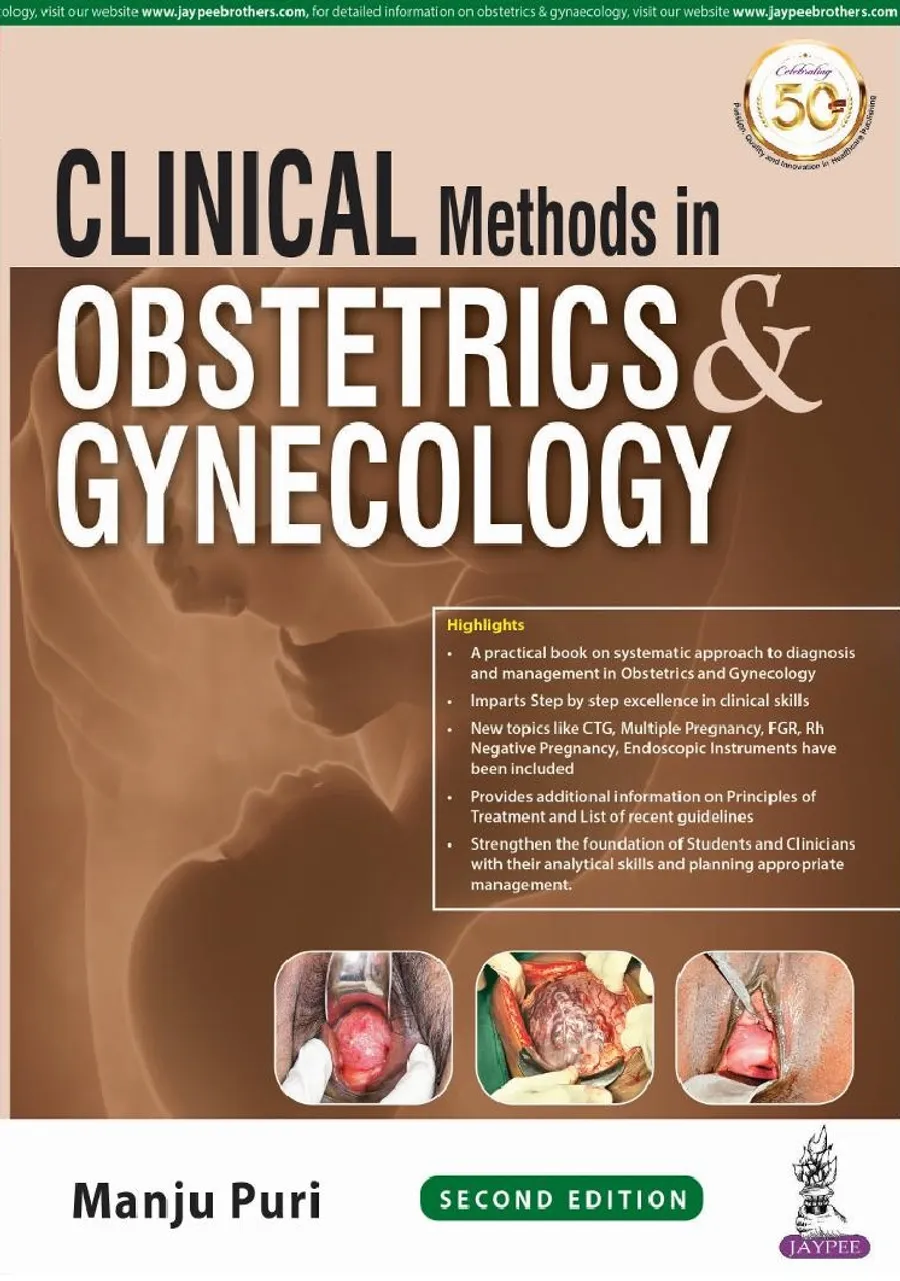 Clinical Methods in Obstetrics and Gynecology