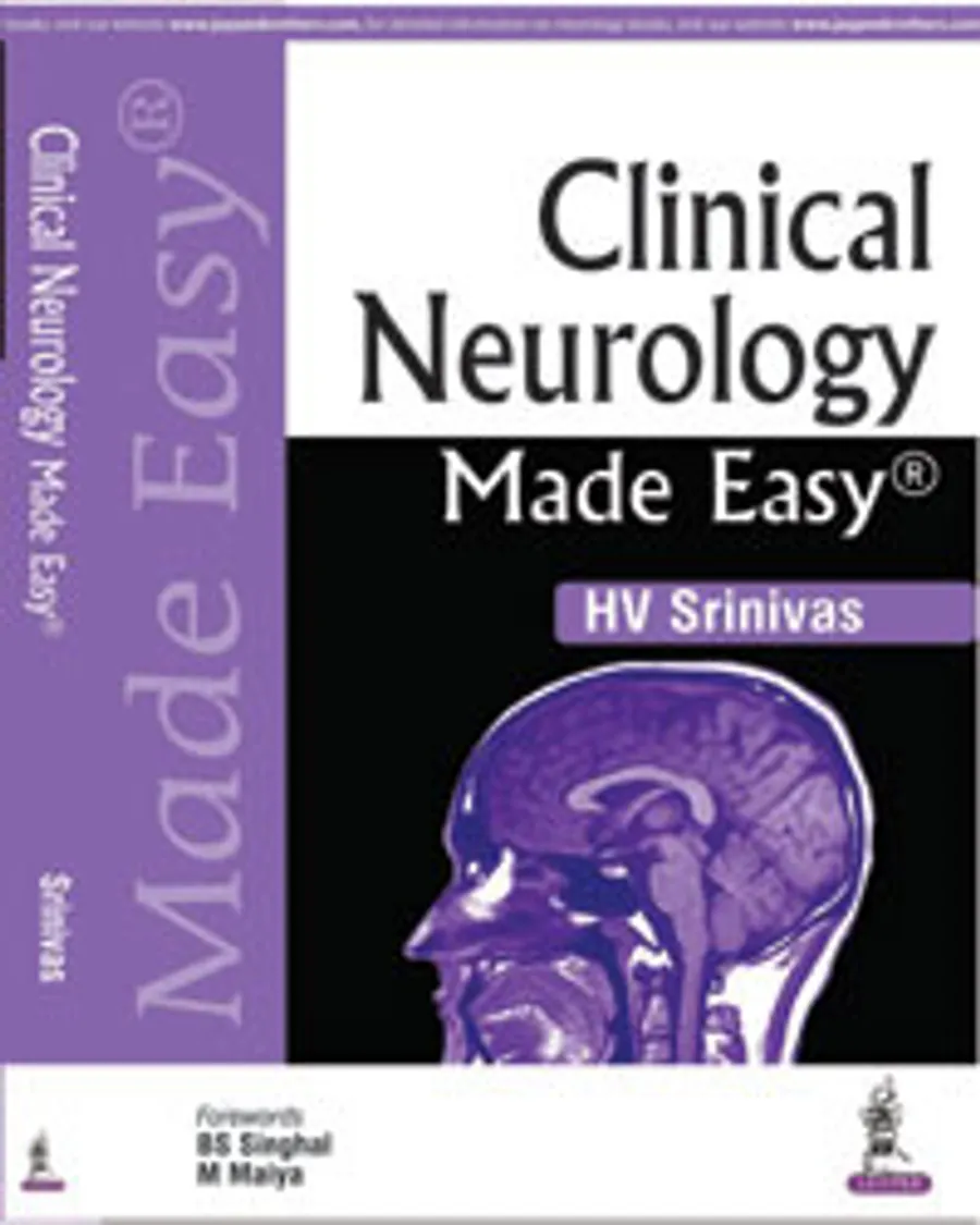 Clinical Neurology Made Easy