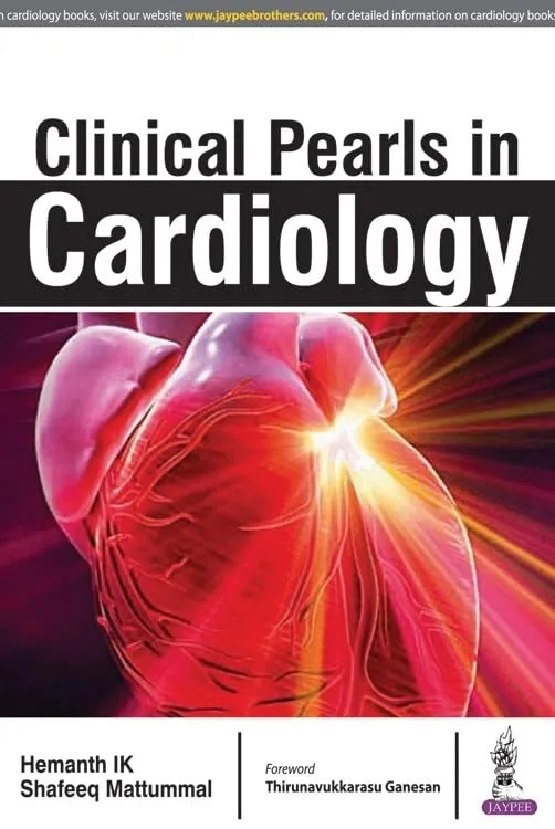 Image of Clinical Pearls in Cardiology - 1st Edition