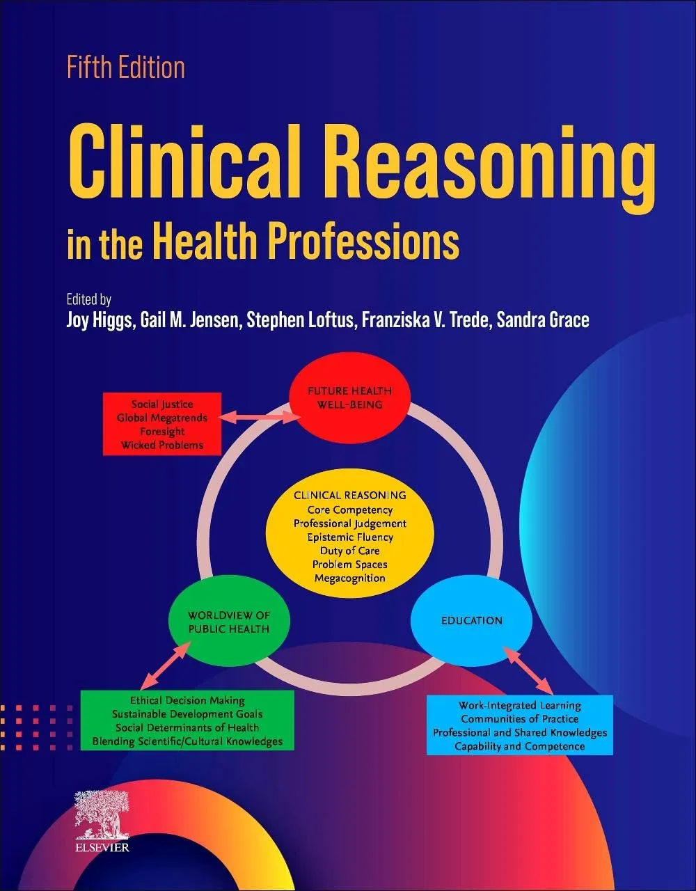 Clinical Reasoning in the Health Professions -5E
