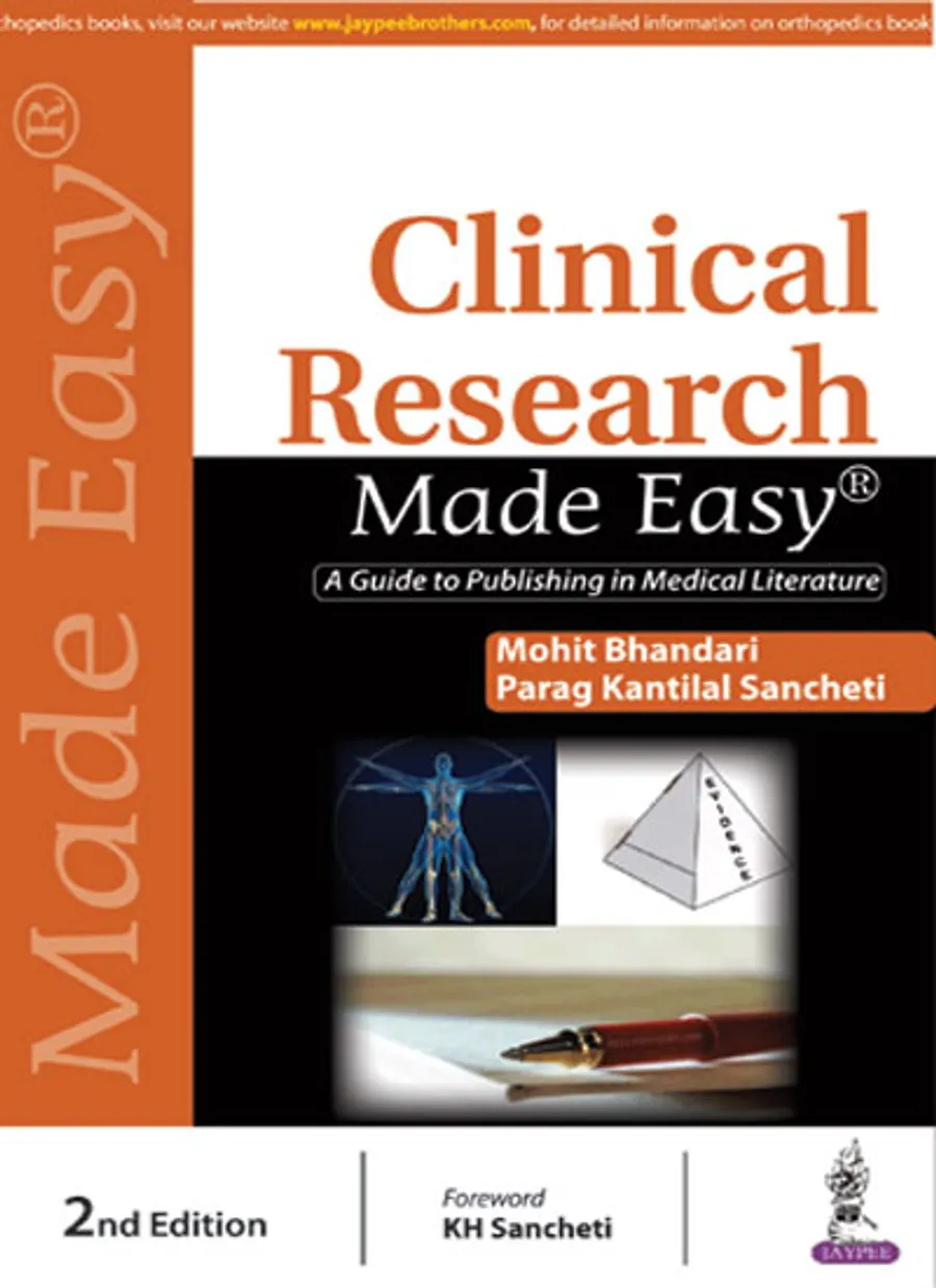 Clinical Research Made EasyâA Guide to Publishing in Medical Literature