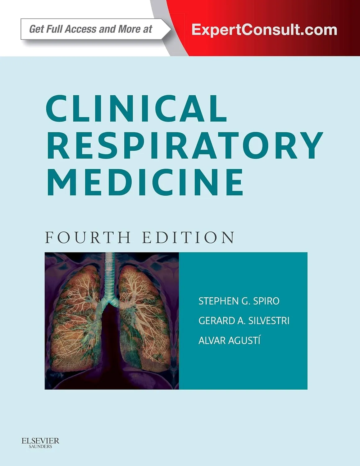 Clinical Respiratory Medicine 4/e