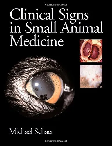 Clinical Signs In Small Animal Medicine - 1st Edition
