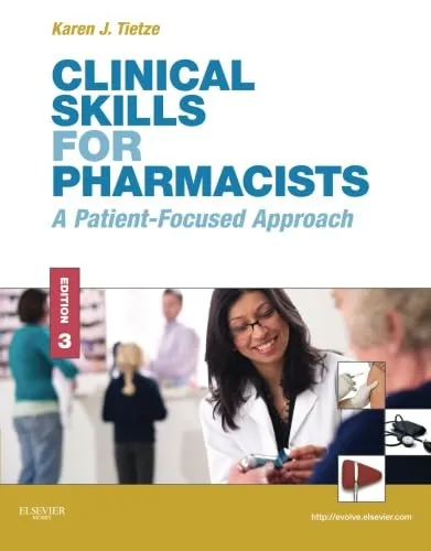 Clinical Skills for Pharmacists-3E
