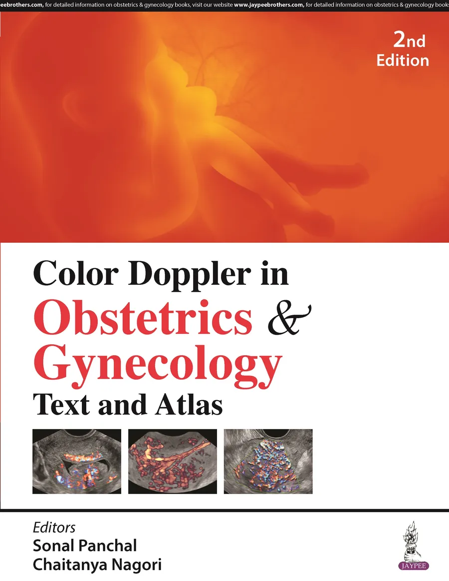 Color Doppler in Obstetrics & Gynecology | Text and Atlas