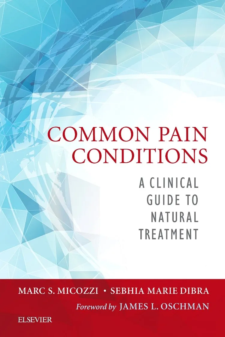 Common Pain Conditions: A Clinical Guide to Natural Treatment -1E