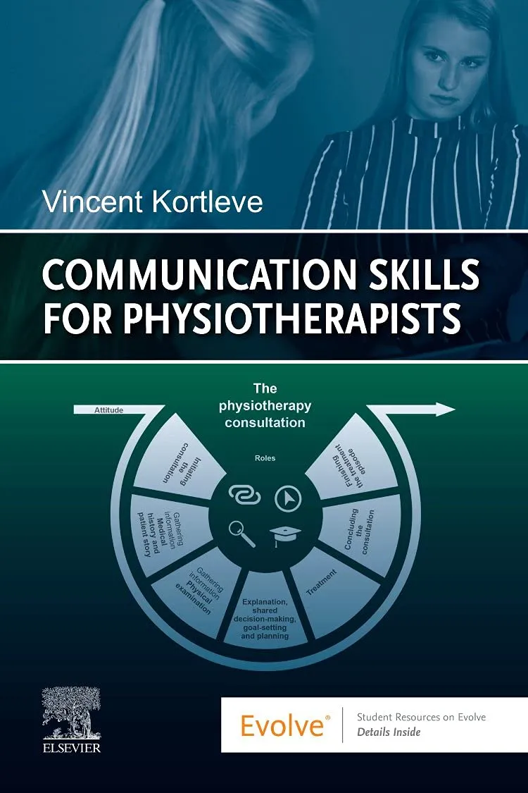Communication Skills for Physiotherapists - 1E