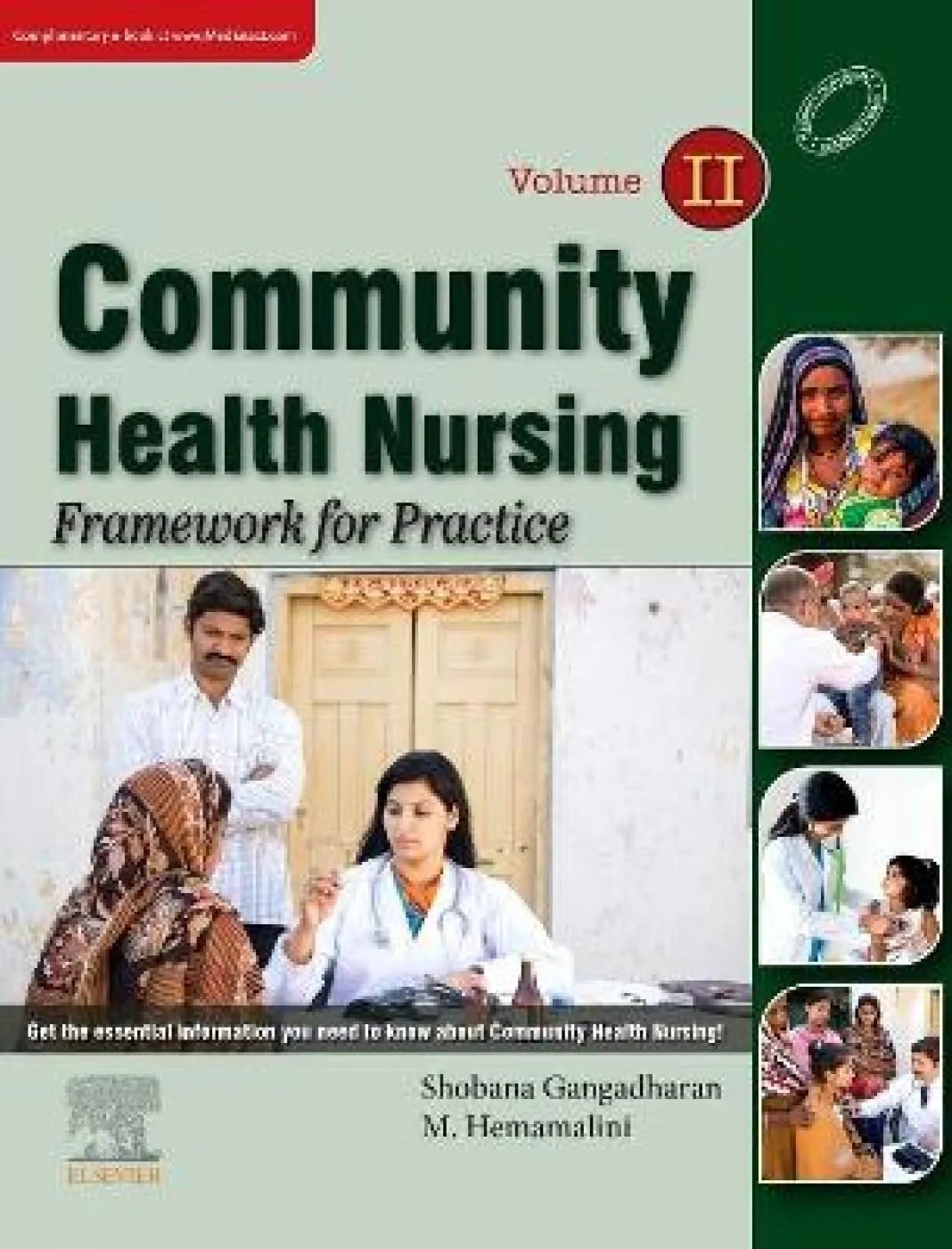Community Health Nursing: Framework for Practice- Vol 2 - 1E